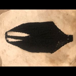 Free People Bodysuit